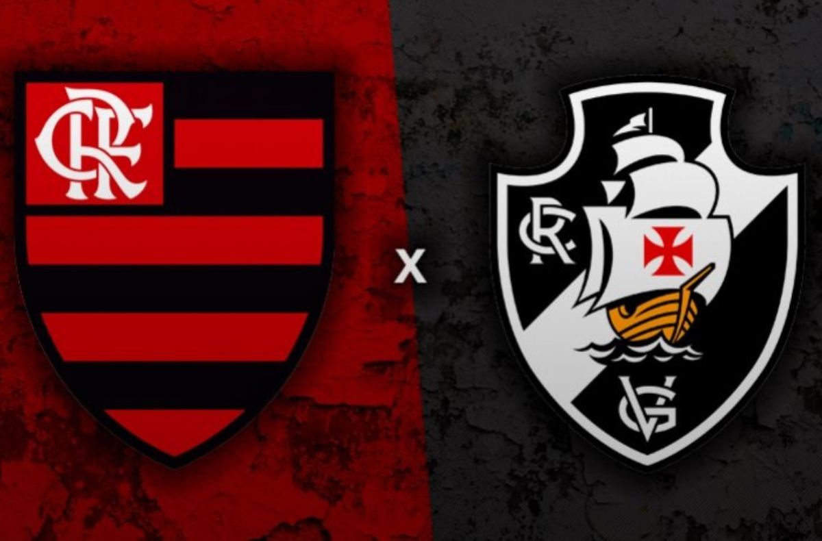 FLAMENGO X VASCO - ONDE ASSISTIR, PROVÁVEL ESCALAÇÃO E HORÁRIO